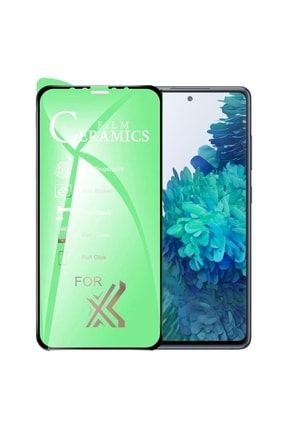Samsung Galaxy S20 Fe Ekran Koruyucu Parlak Seramik Nano 00203-61adca5fe4ec5