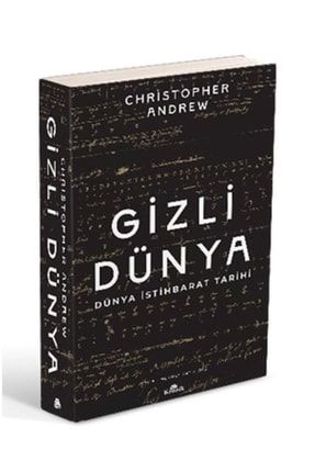 Gizli Dünya | Kronik Kitap- Christopher Andrew TYC00436466131