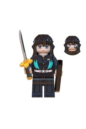 Lego Uyumlu Tokitou Maichirou Naruto Mini Figür TYC00469378210