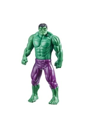 Klasik Figür 15cm Hulk ( Yeşil Dev ) Oyuncak 3691