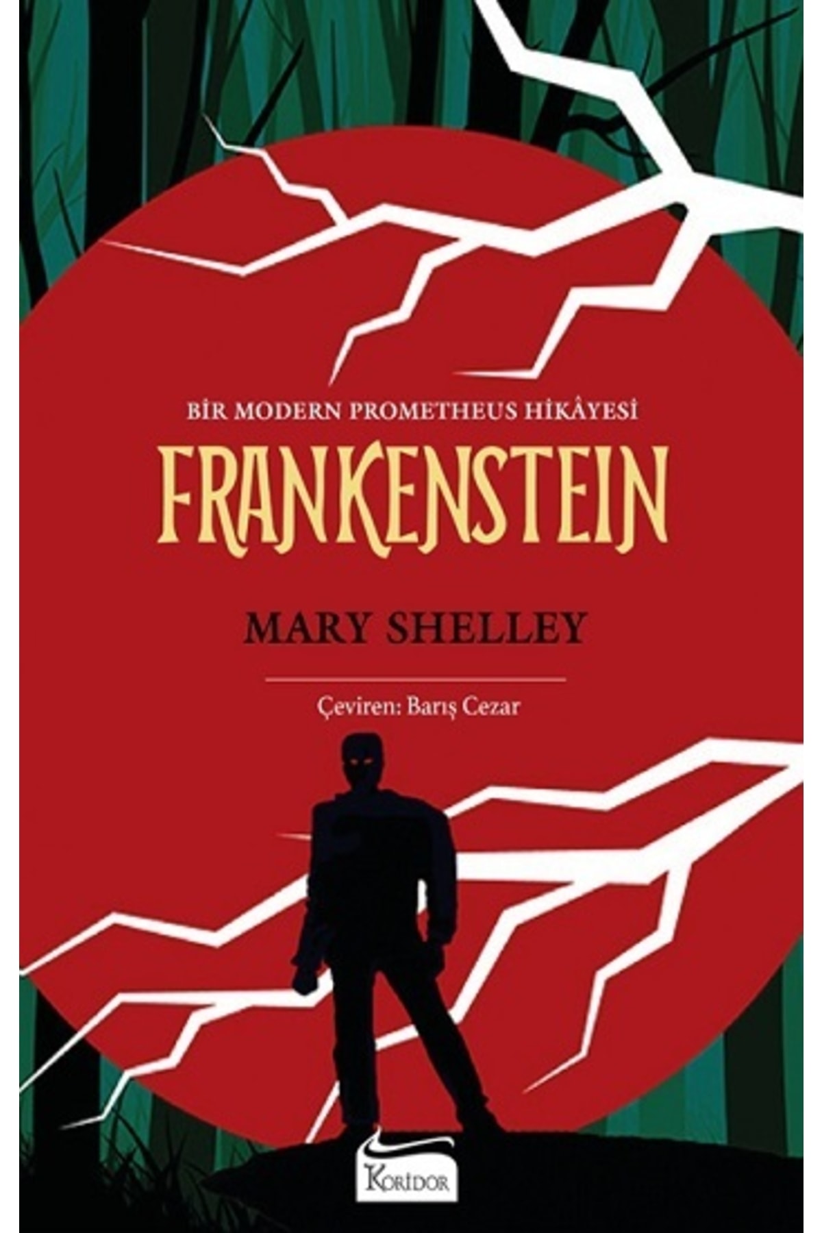 Genel Markalar Frankenstein (bez Ciltli) / Mary Shelley / / 9786257781459