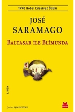 Baltasar Ve Blimunda Jose Saramago EG-9786054764525