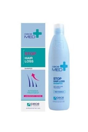 Stop Hair Loss Shampoo 300 ml (KUTUSUZ) 5907506534006