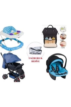 Bebek Arabası -taşıma-yürütec-çanta -yağmurluk 5 Liset 852321