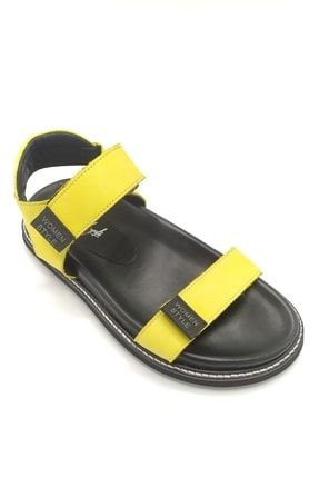 Women Style Hakiki Deri Sandalet TYC00470662625