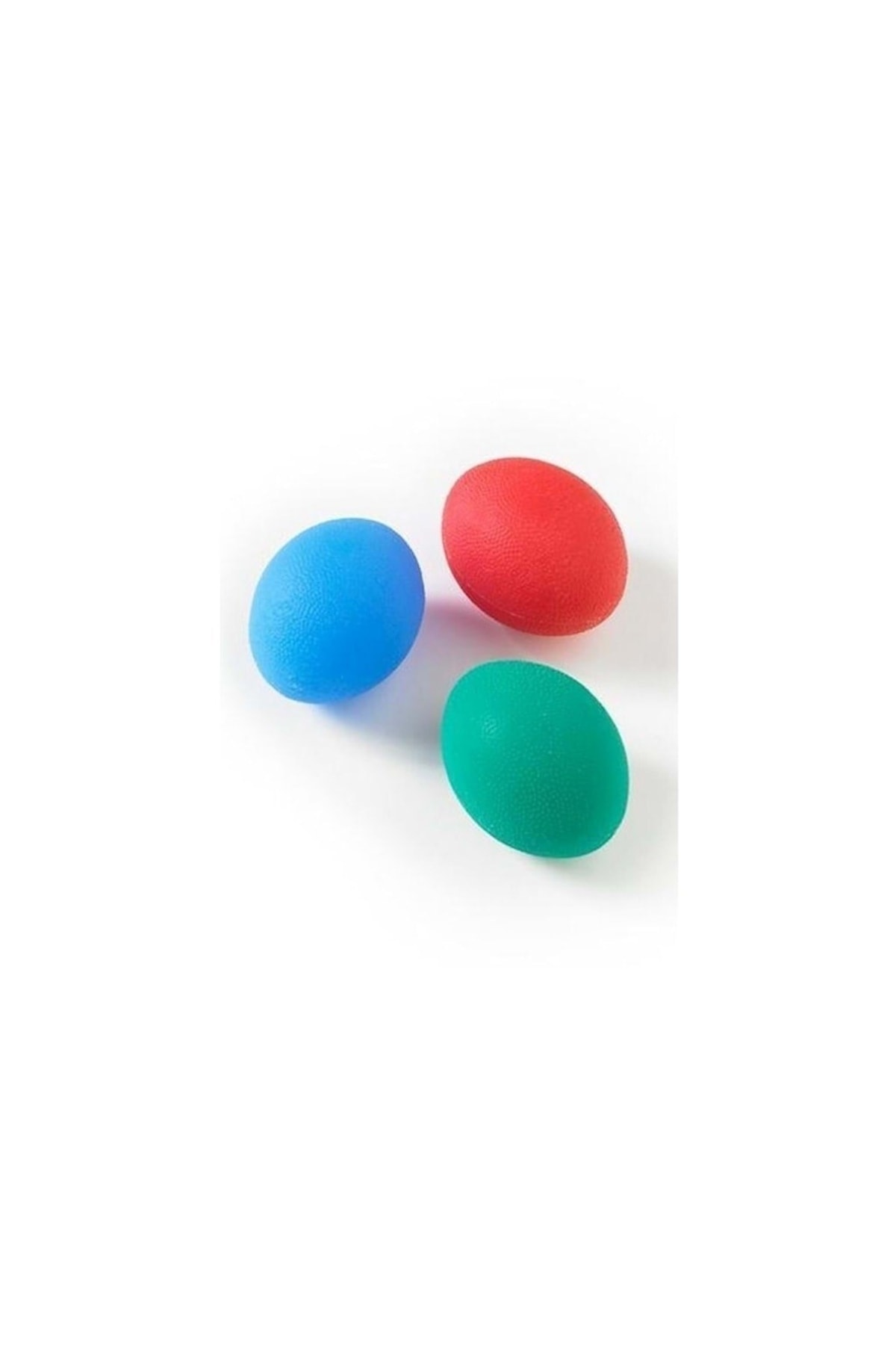 3-Piece Set Exercise Ball Body Hand Sensation Exercise Massage Ball