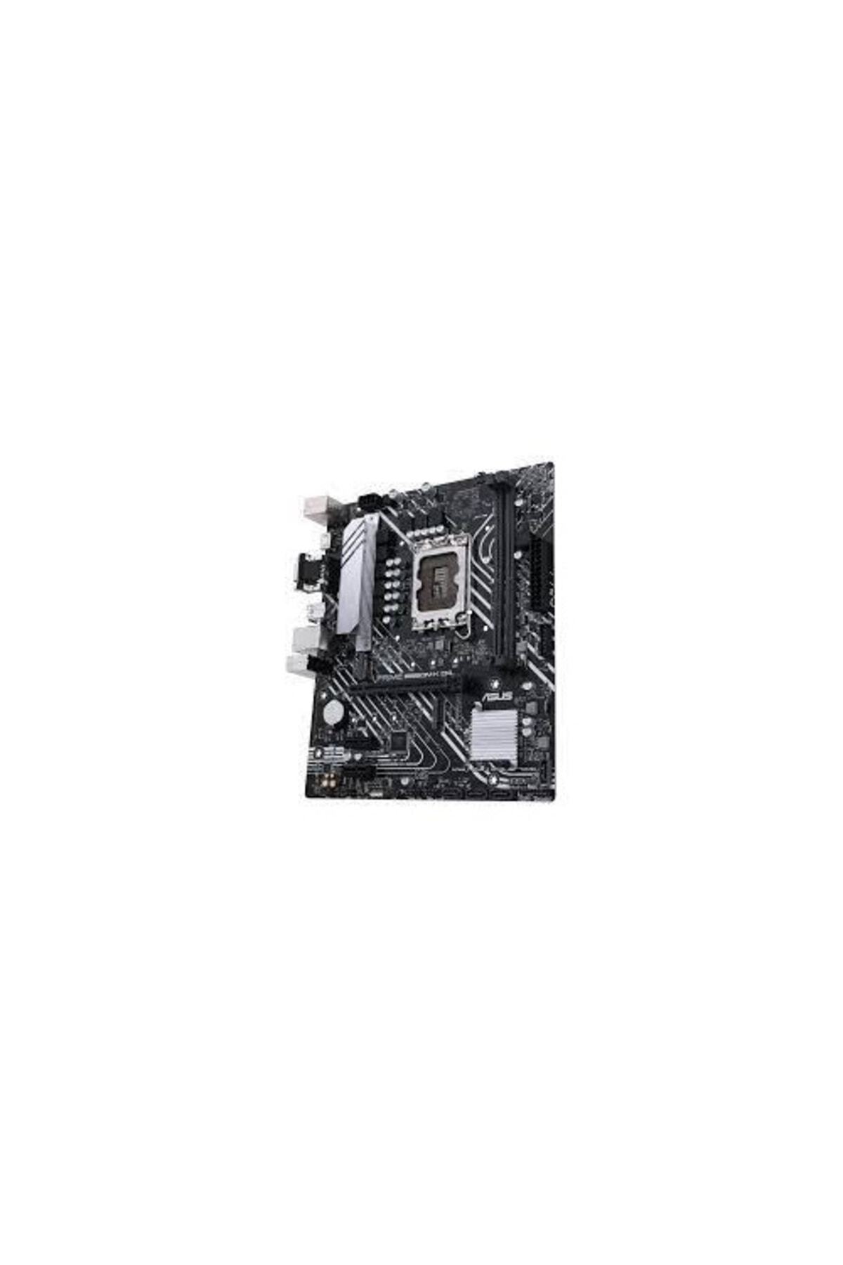 ASUS-Prime B660m-k D4, 2xddr4, 2x M.2, D-sub, Hdmi, 12th generation, Lga1700 Socket, Motherboard 2