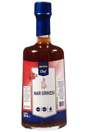Nar Sirkesi 500 Ml, Nar Sirkesi, Pomegranate Vinegar - Des Biens DESMTR97