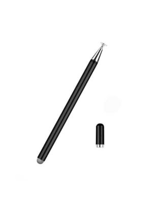 Dokunmatik Kalem Tüm Dokunmatik Ekranlara Uyumlu Çift Taraflı Disk Uçlu Yazı Ve Çizim Tablet Kalemi Pencil04