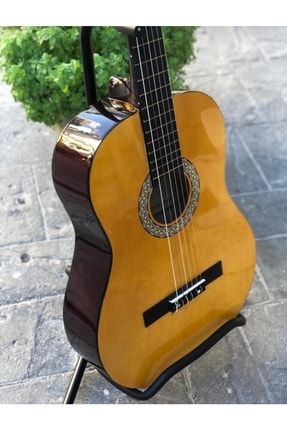 Klasik Gitar Naturel Kılıf + Pena Hediyeli CG1627