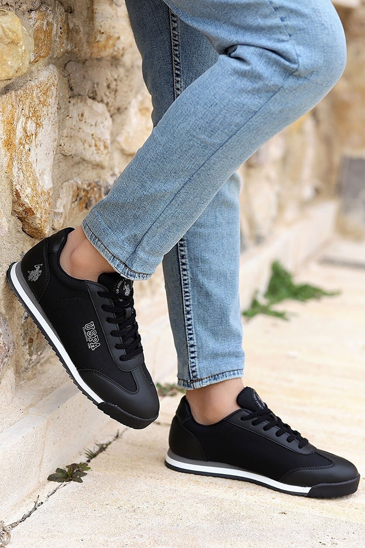 Polo walking shoes shop