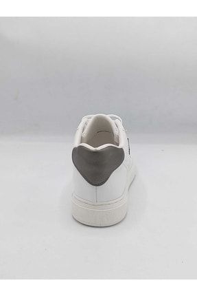 Beyaz - Yazlık Spor Ayakkabı ES-158