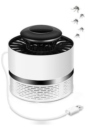 360 Derece Etkili Usb Ev Tipi Sivrisinek Öldürücü Fanlı Led Işıklı Uva Lamba 040620221621
