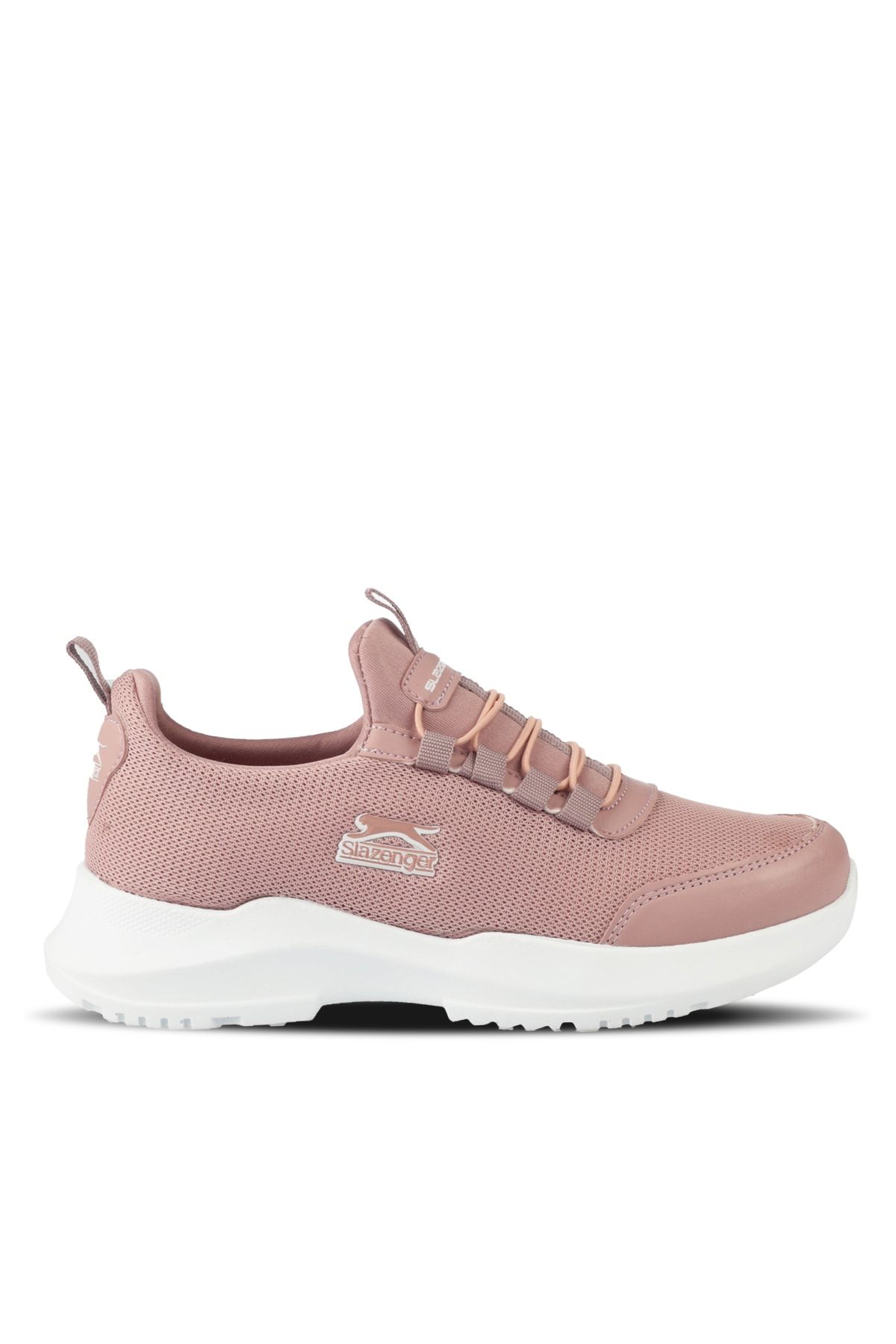Slazenger Sneaker Rosa Flacher Absatz