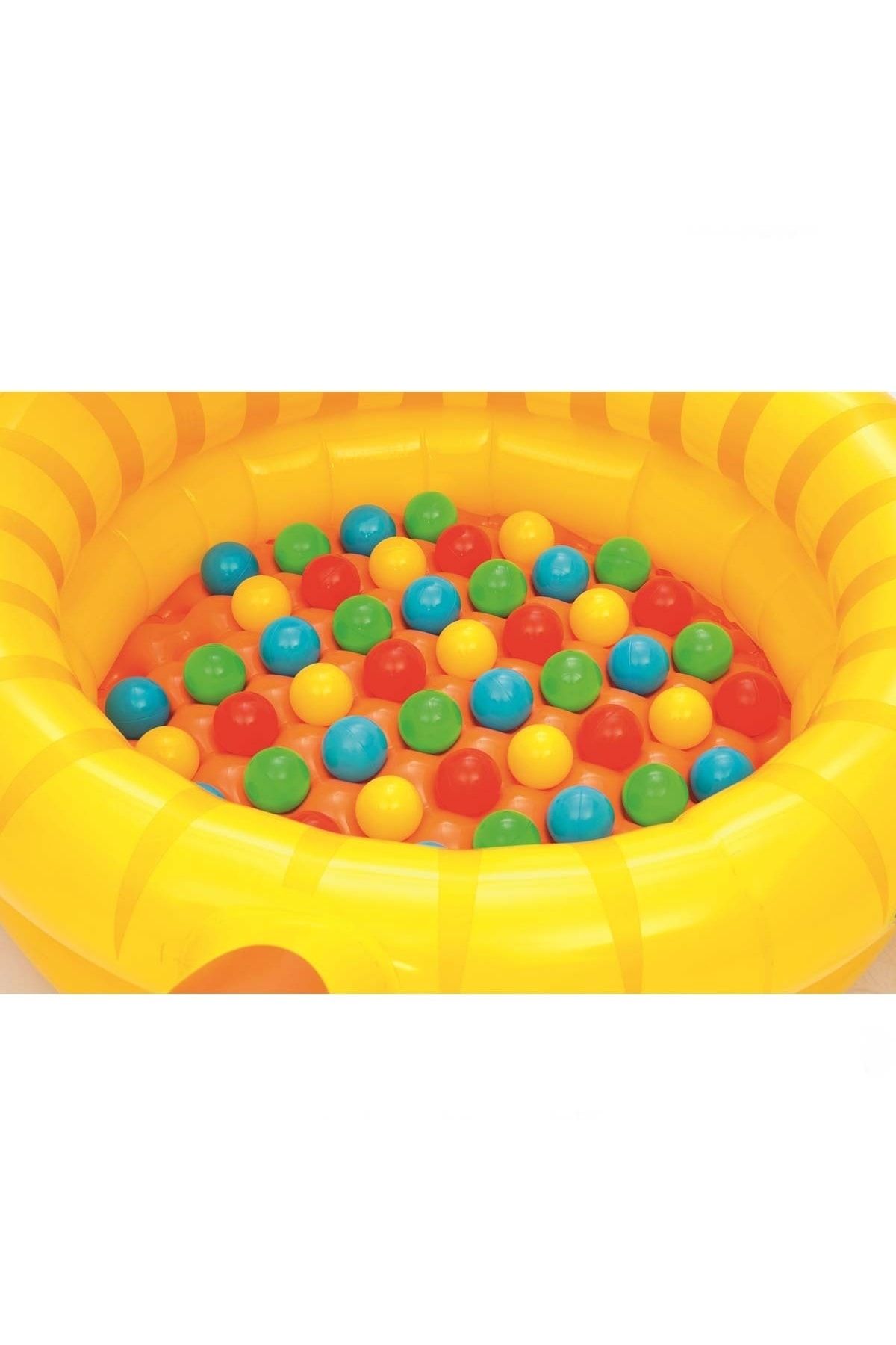 BESTWAY-Inflatable Based Arslan Figured Pool 52261 7