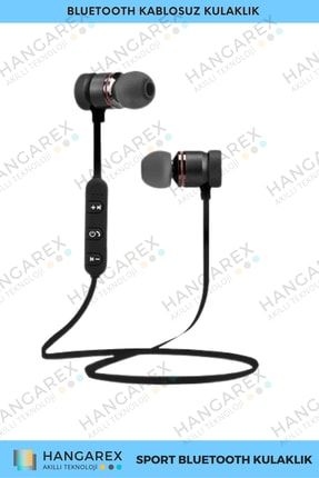 Sports Kulaklık Mıknatıslı Bluetooth Kulaklık Sporcu Kulaklığı HRX-SPB-101