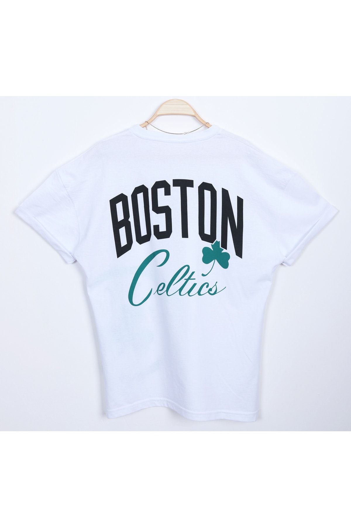 Celtic shop white top