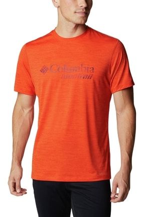 Trinity Trail Graphic Erkek Kısa Kollu T-shirt - Ao0360 TYC00471957754