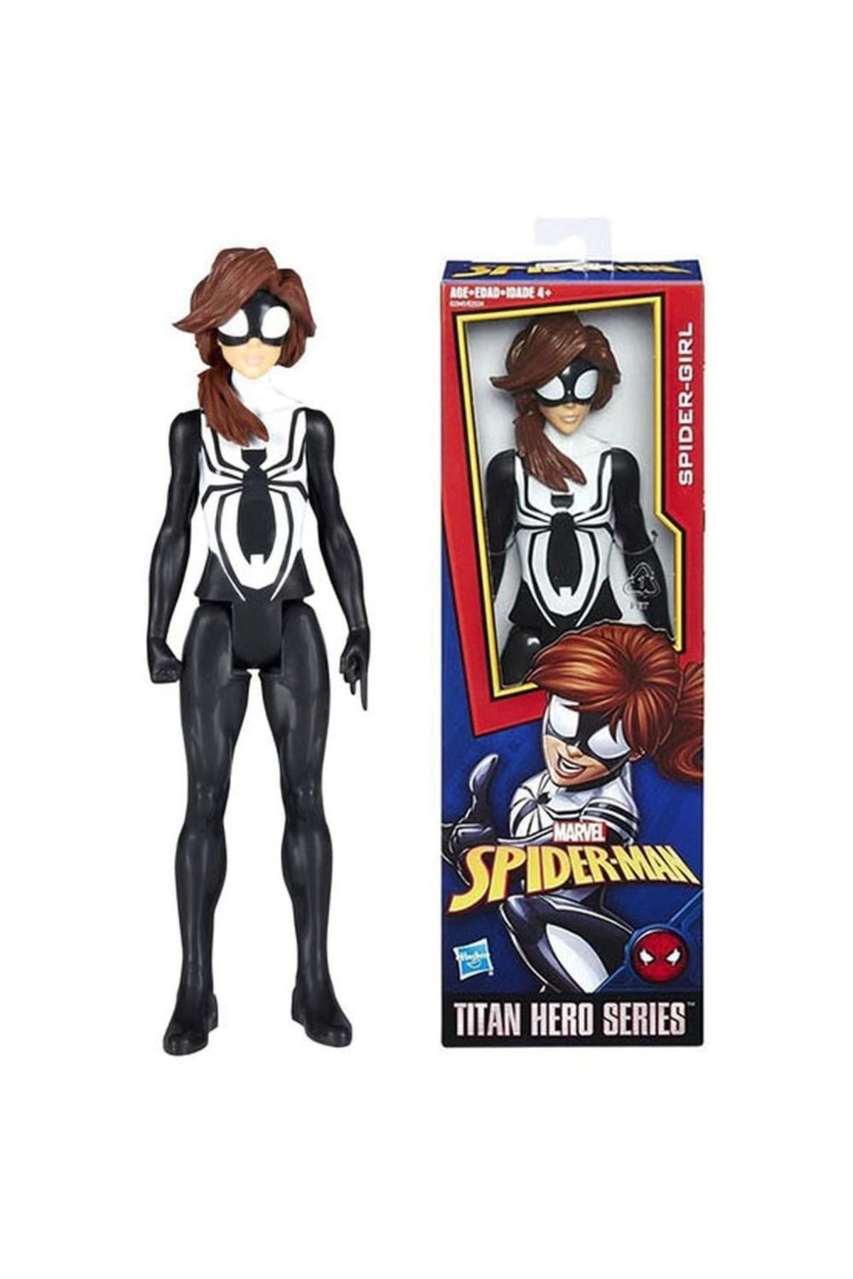 Spider girl titan online hero series