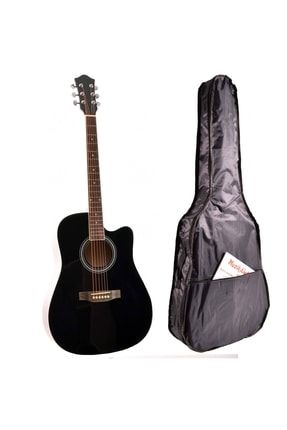 Akustik Gitar Seti (kılıf Hediyeli) Mra415bk 2733