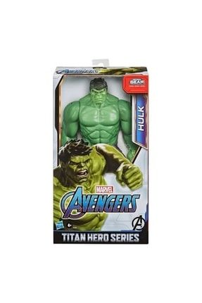 Avengers Titan Hero Hulk Özel Figür 3963662