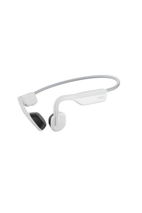 Openmove Kemik Iletimli Bluetooth Kulaklık Beyaz shkz008