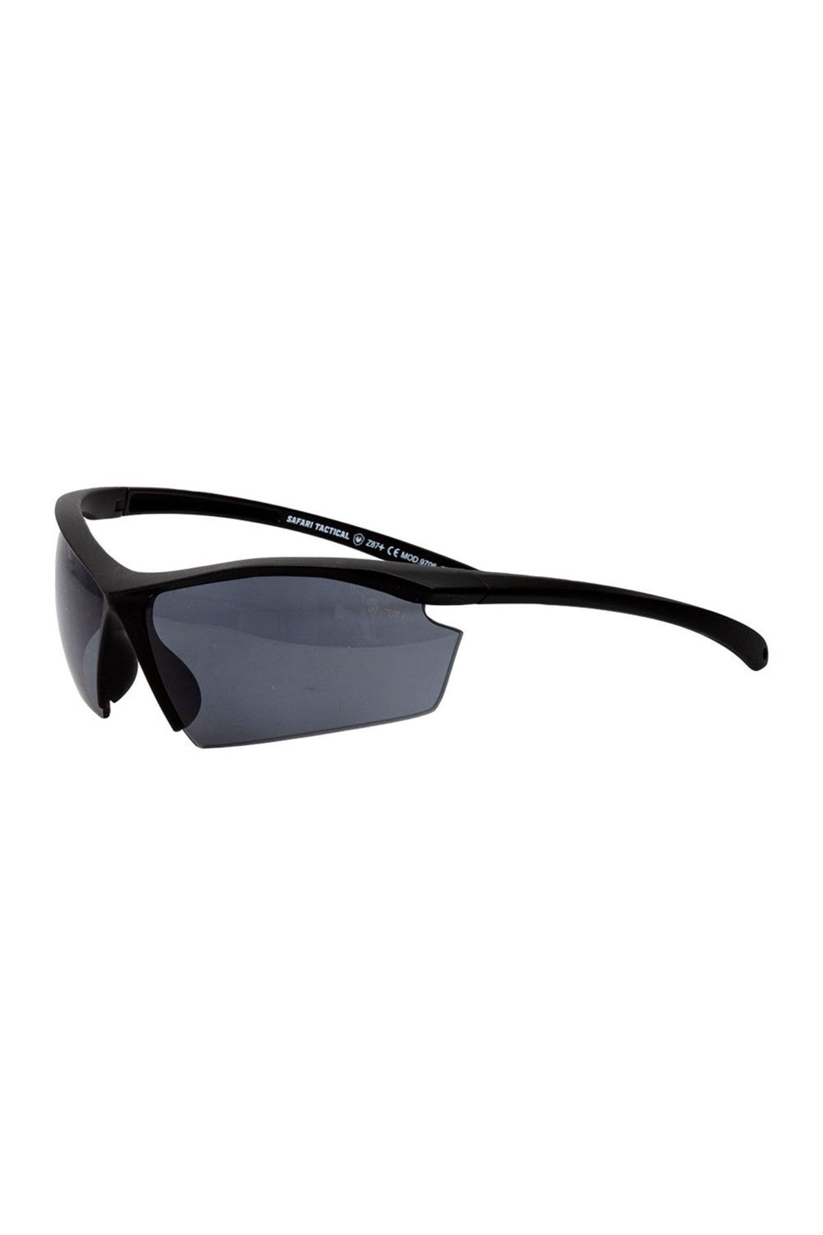 Safari Sunglasses - Black - Black - Trendyol