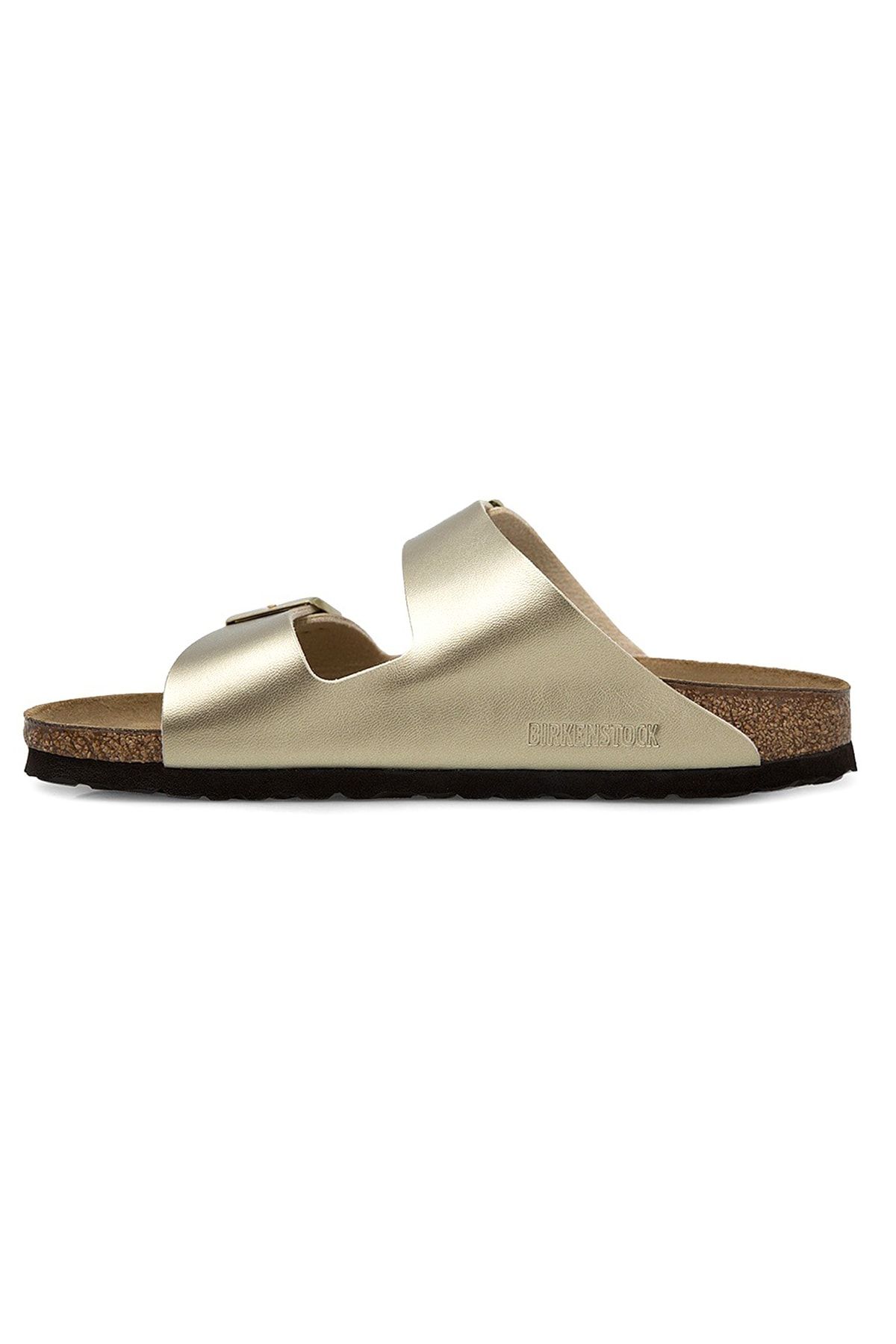 دمپایی ورزشی زنانه سبک زرد روزانه 1016111 2193 Birkenstock