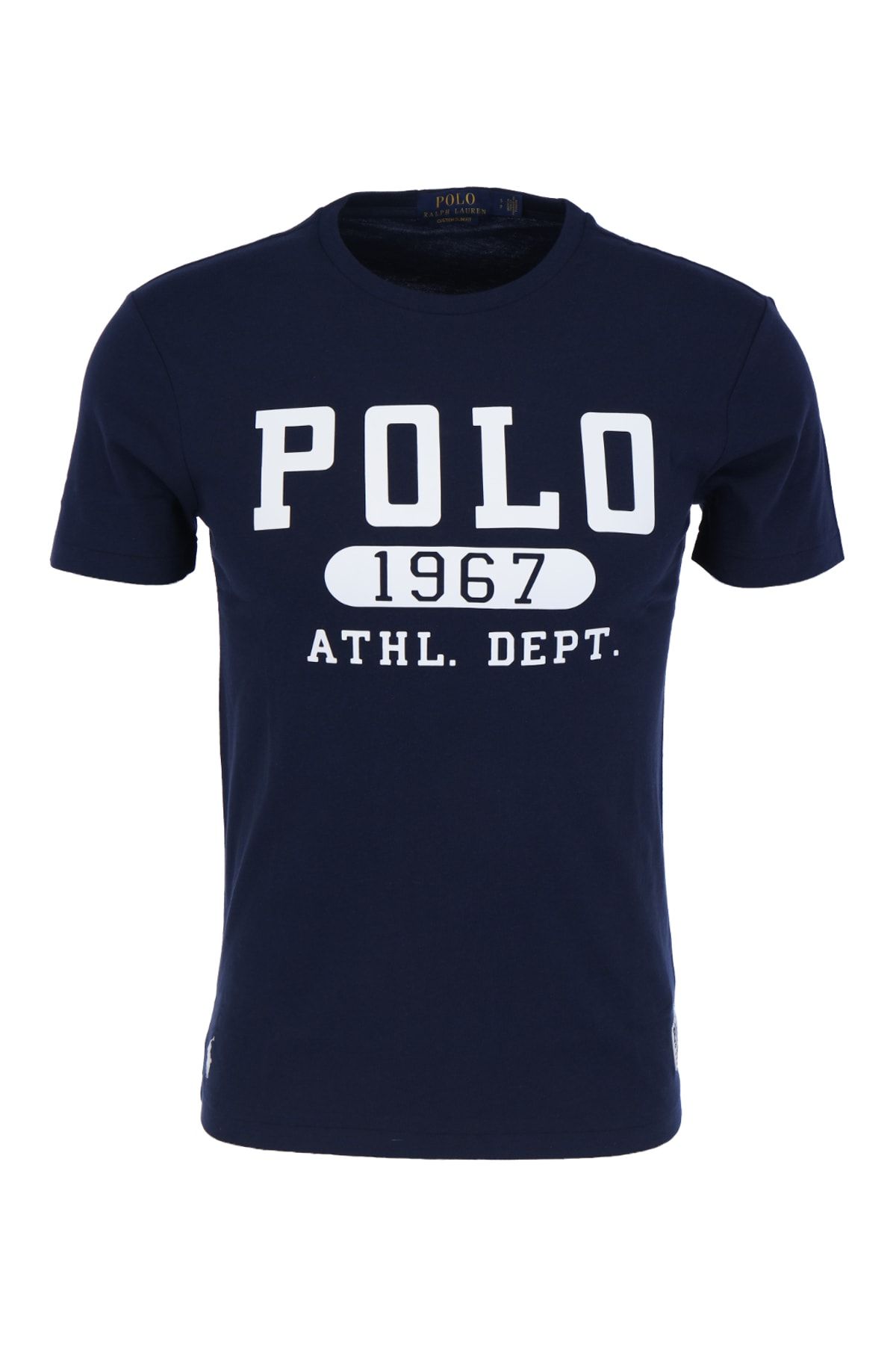 Dark blue ralph lauren t shirt online