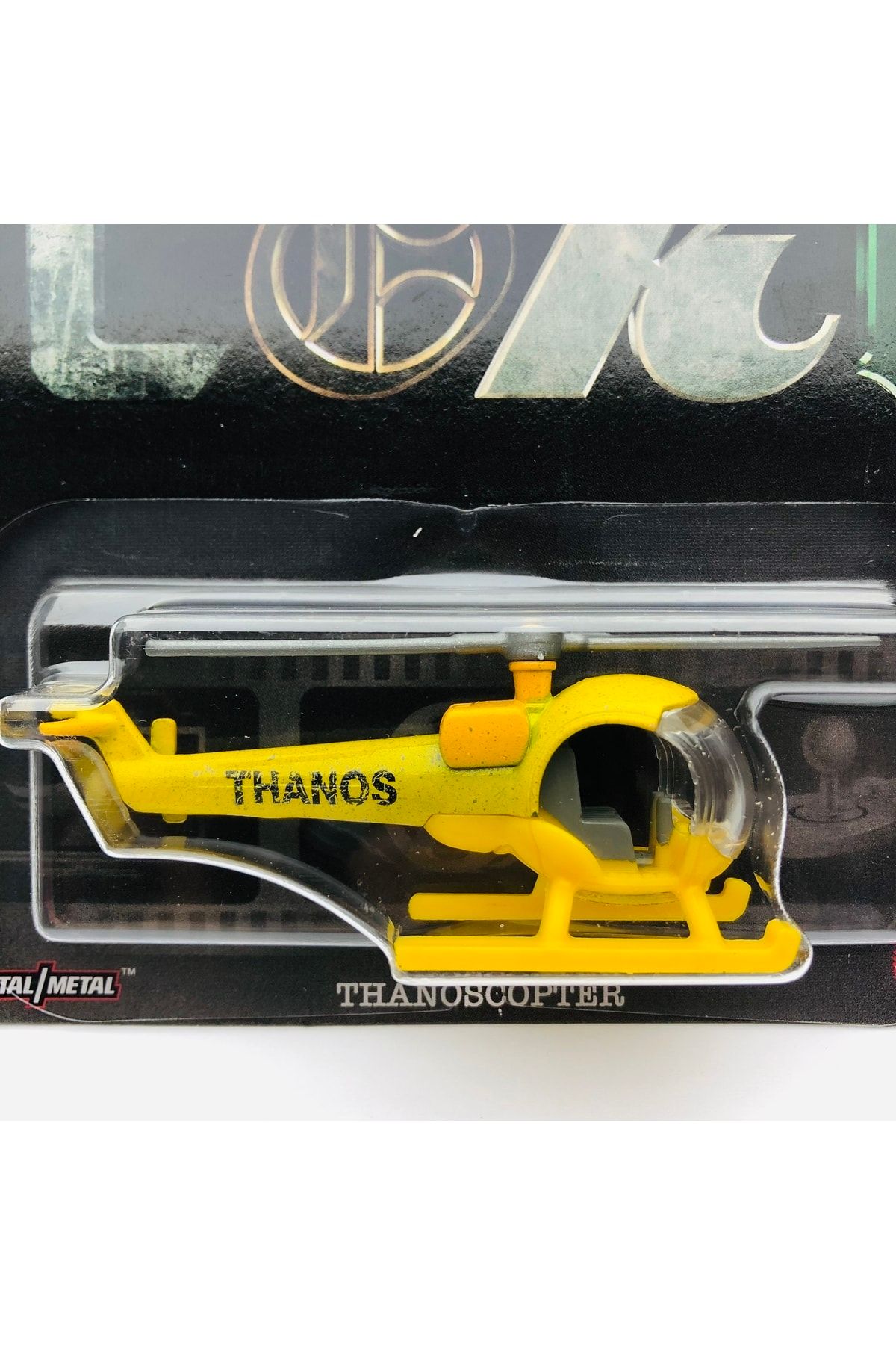 Thanoscopter online hot wheels