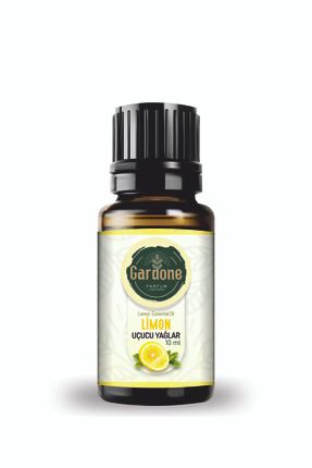 Limon Uçucu Yağ, Buhurdanlık Yağı, Doğal Uçucu Yağ, Oda Kokusu, Aromaterapi Yağ, Esansiyel Yağ 10ml Gardone - Lemon