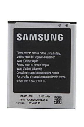 Galaxy Ace Gt-s5830 Batarya Pil kadrıoglu4162