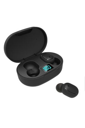 Tws Çift Uyumlu Mikrofonlu Kablosuz Bluetooth Kulaklık Telefonlar Için Uyumlu Bulutut Teknolojik hzrteknoloji4e6sTG-E6S23