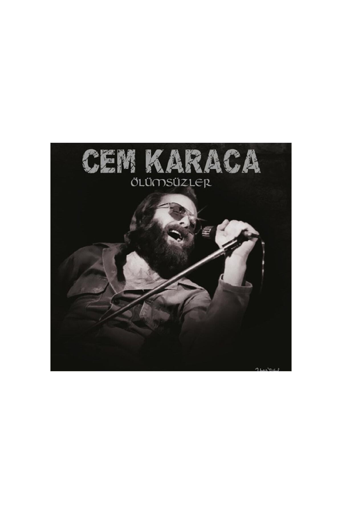 Yavuz Plak Plak - Cem Karaca - Ölümsüzler 1