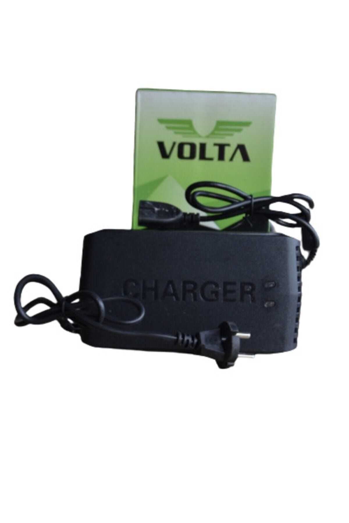 Volta 48v - 12 - 14 Amper Elektrikli Bisiklet Şarj Cihazı Aleti