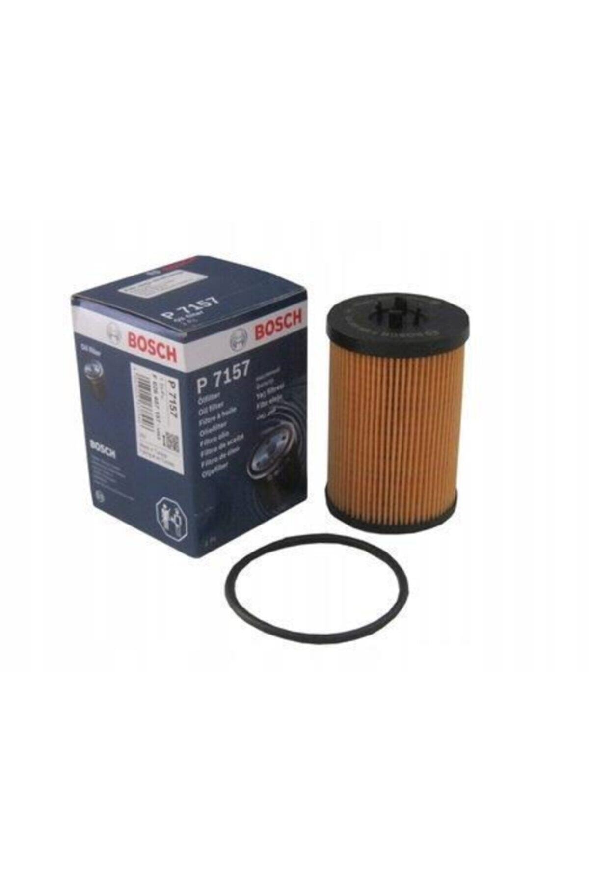 Bosch Vw Passat B8 1.6 2.0 Tdi Dizel Yağ Filtresi 2015- F026407157