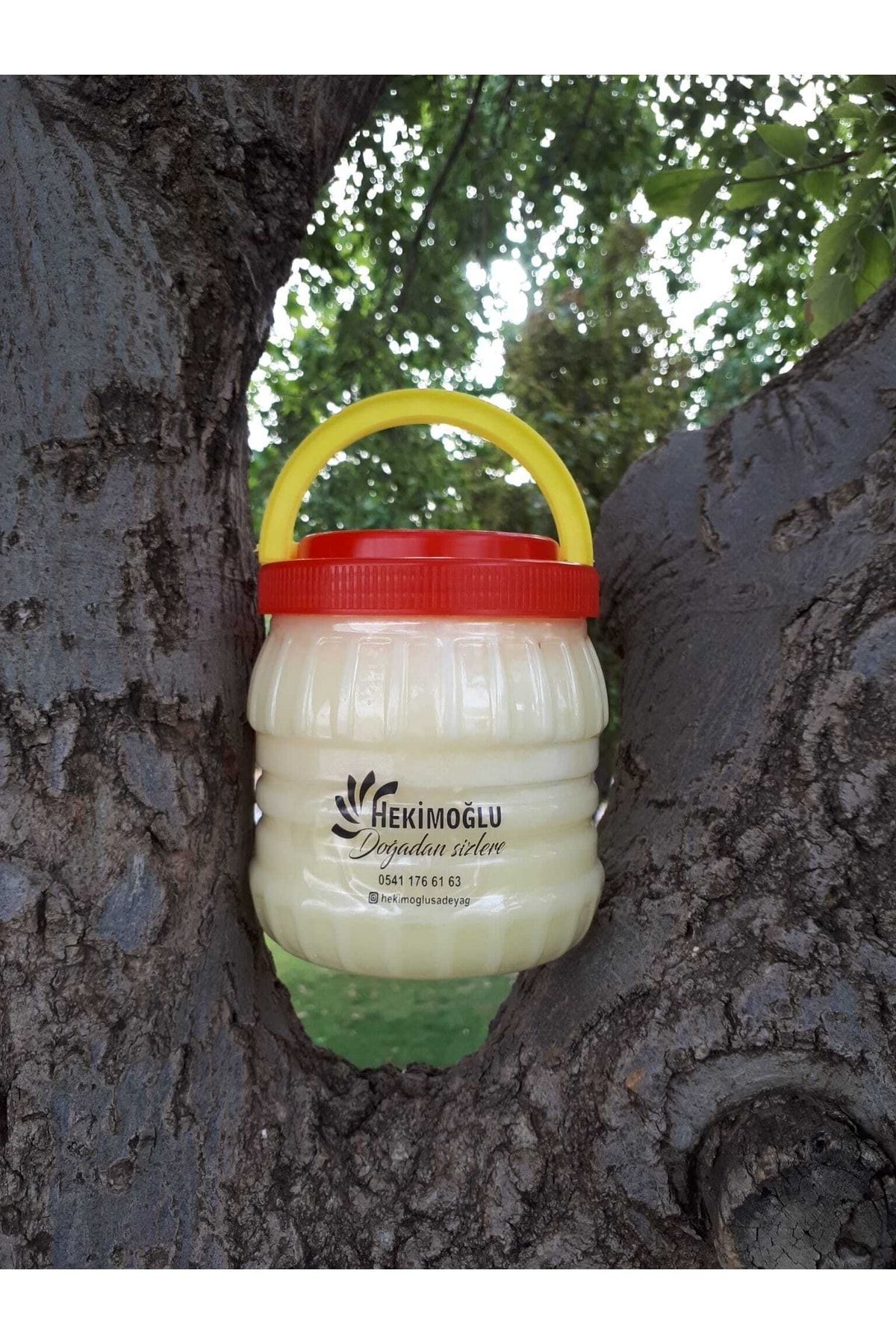 HEKİMOĞLU Koyun Sadeyağ 1 kg Sadeyağ