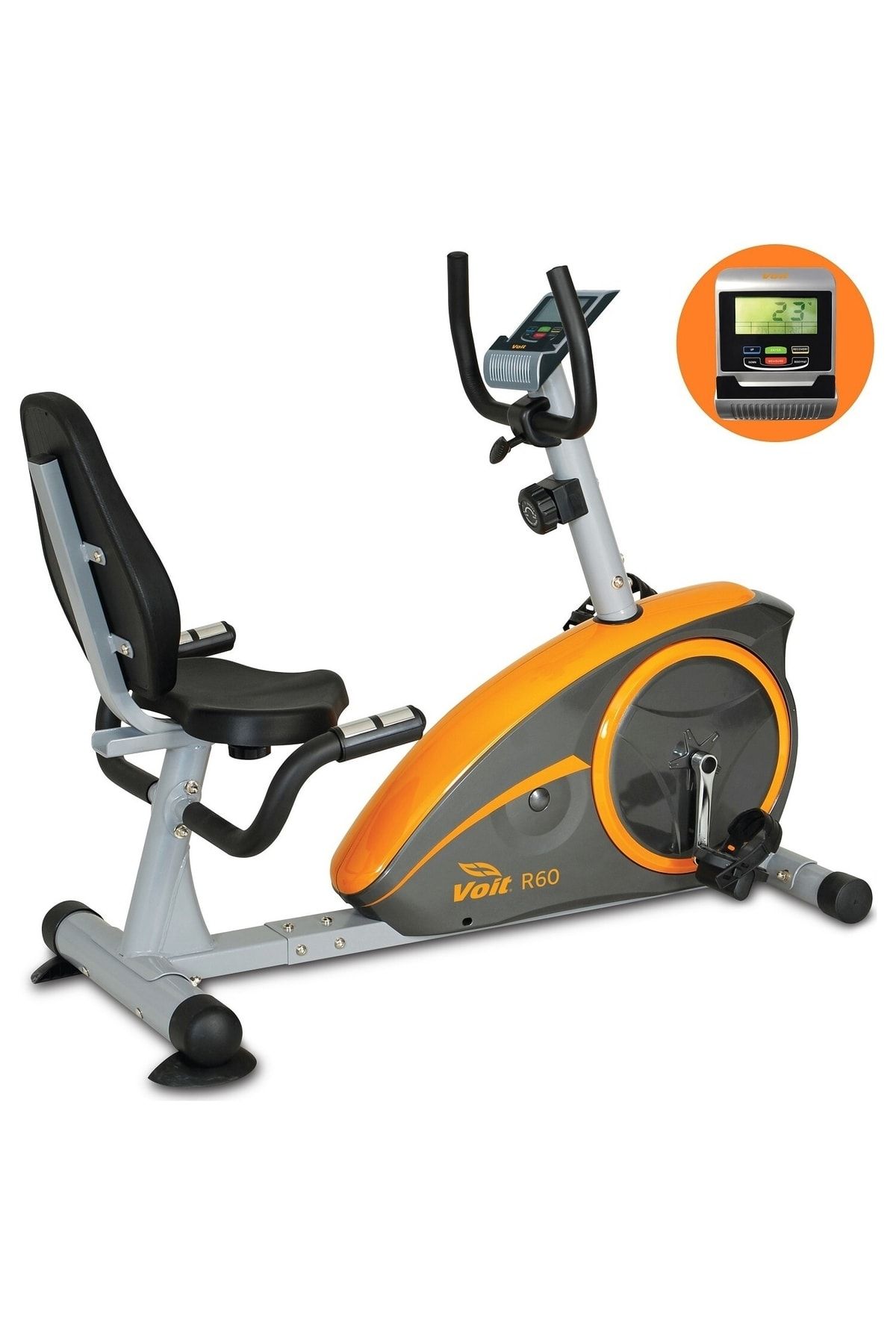 Voit Bronze Collection R60 Yatay Bisiklet