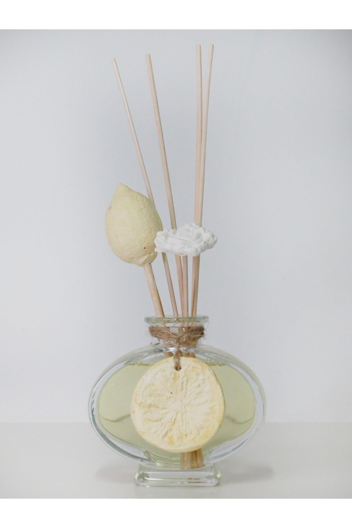 Missi Limon Taşlı 100 Cc Limon Çiçeği Oda Kokusu