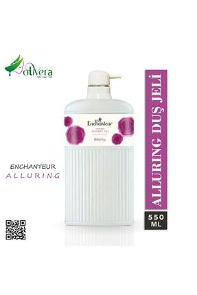 Allurıng - Duş Jeli 550 ml EDJ03