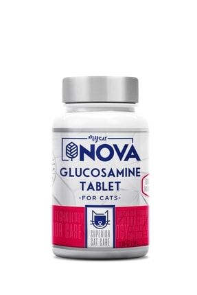 Nova Kediler Için Glucosamine Tablet (60 Tablet) PTK12410801