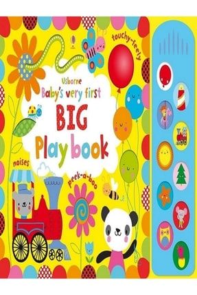 Baby's Very First Big Playbook NCP9781409565109