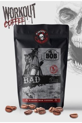 Bob Coffe Co. 250gr Yüksek Kafeinli Kahve KAH002