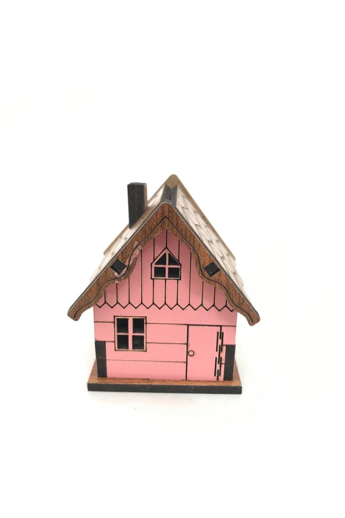 Teraryum Evleri-ahşap Köy Evi 2