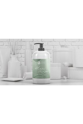 Aloe Vera Sıvı Sabun - 500 ml Aleovera