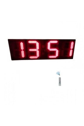 Dijital Saat Termometre (derece) Kasa Ölçüsü: 36x110 Cm 802