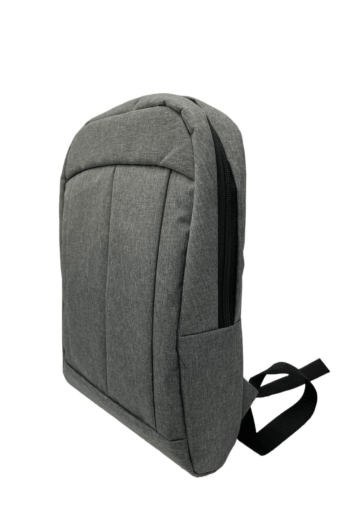 Differ-15.6" Gray - Smoked Waterproof Unisex Notebook Macbook Laptop Computer Briefcase 1