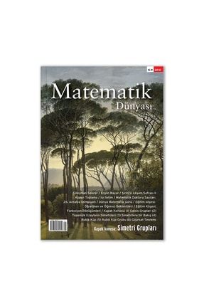 Matematik Dünyası Dergisi:112 Yıl:2022 714