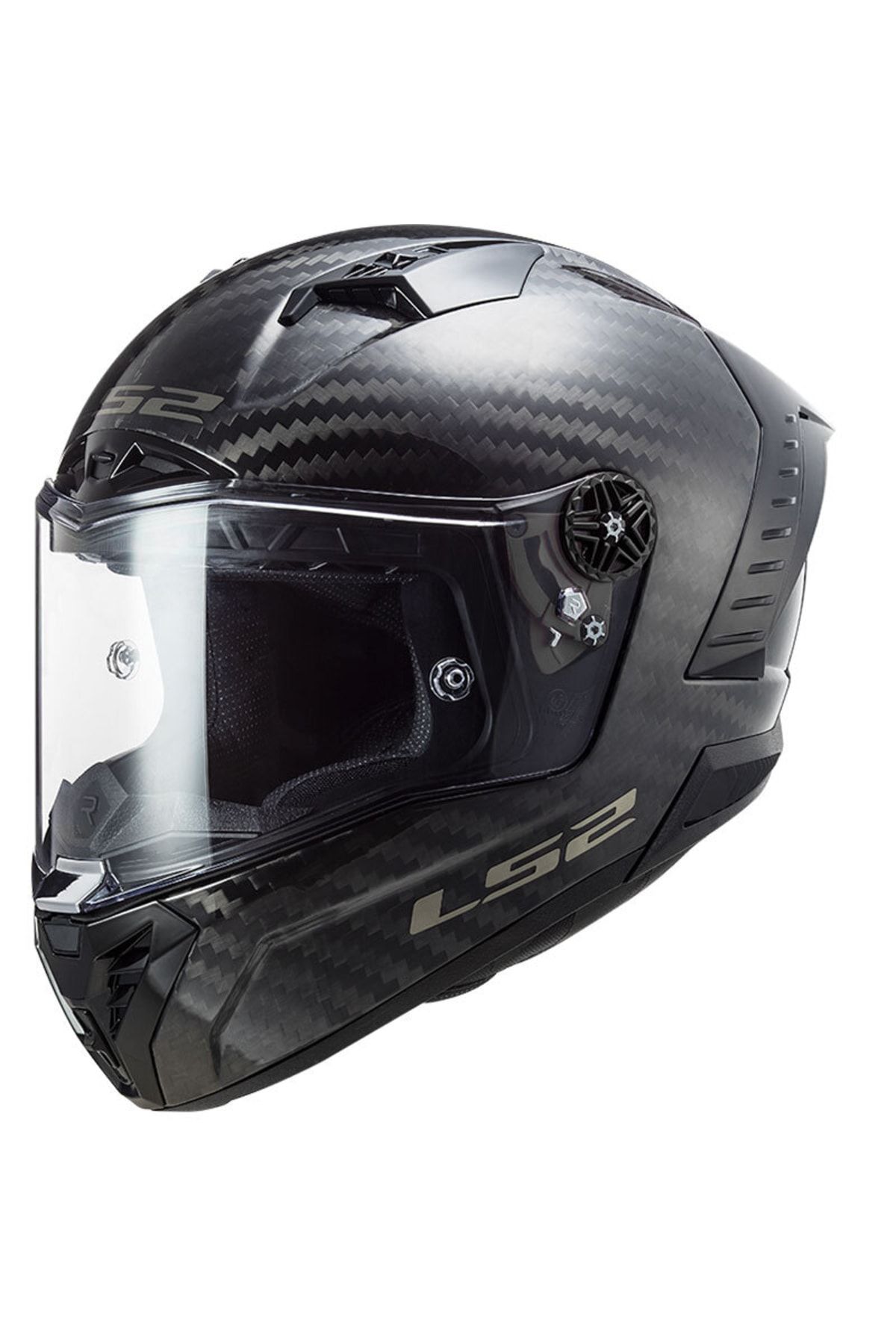 LS2 Thunder Carbon Kask