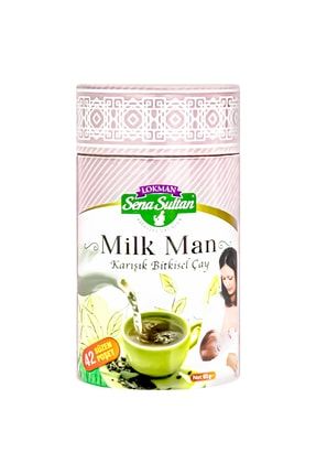 Milk Man Karışık Bitki Çayı 42 Süzen Poşet 65 Gr DEMLİK POŞET ÇAY